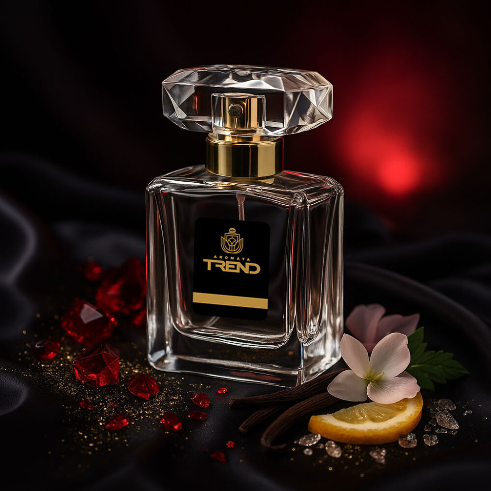 Trend 373 <br> Инспириран од Baccarat Rouge 540