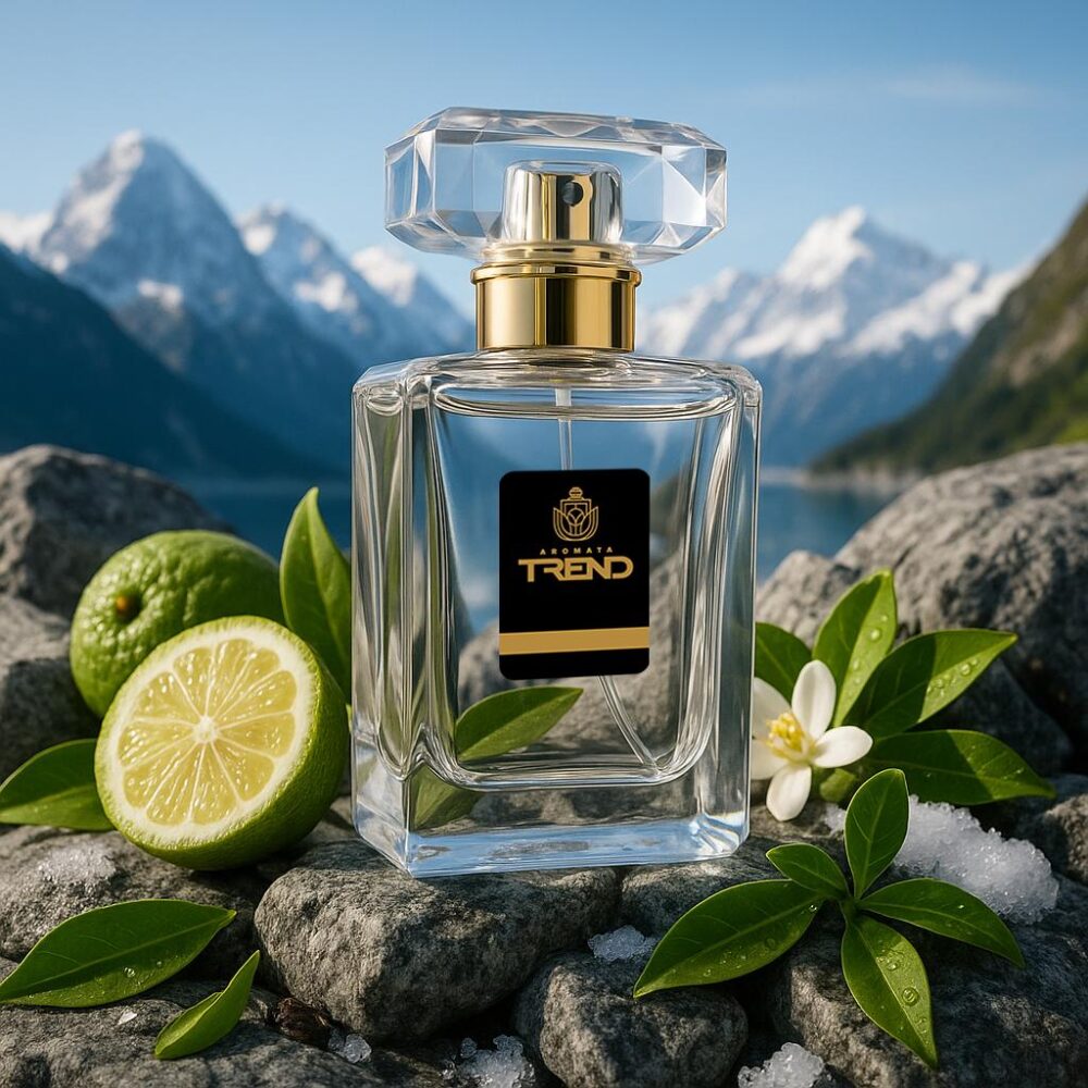 Trend 202 <br> Инспириран од Silver Mountain Water