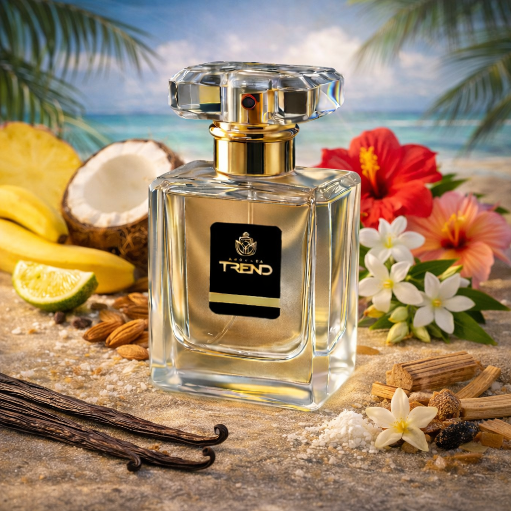 Trend 258<br> Инспириран од Escada Pacific Paradise